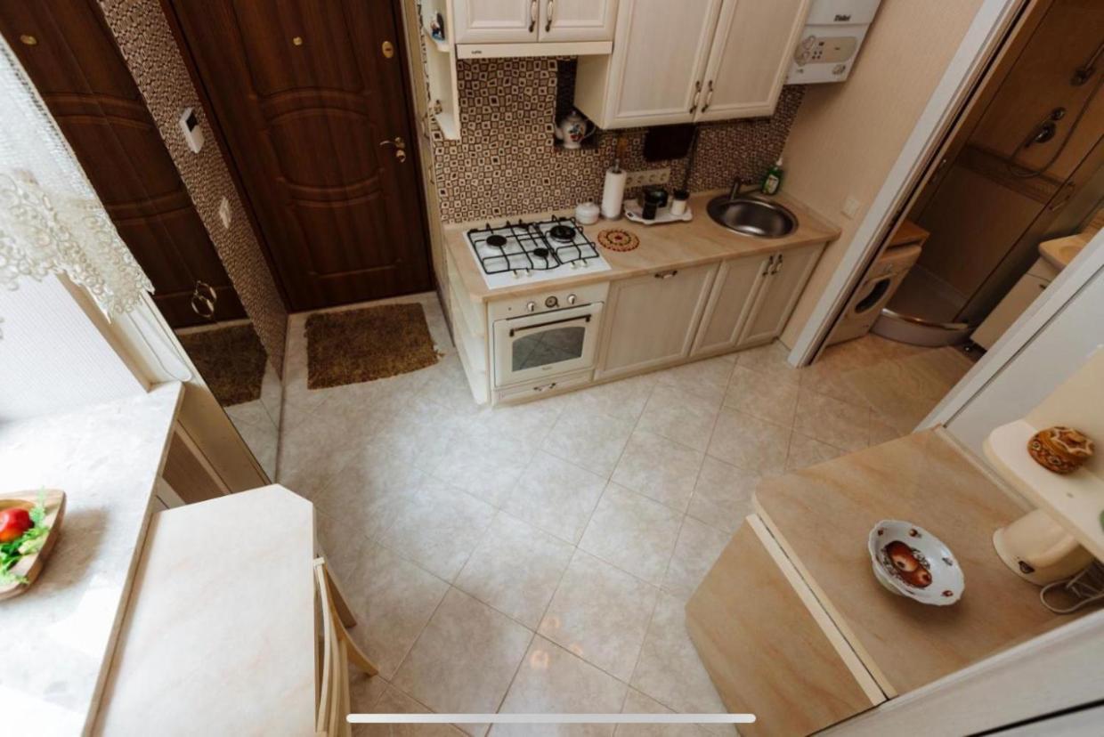 Central Lviv House 外观 照片