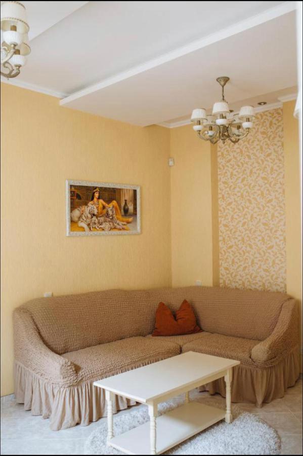 Central Lviv House 外观 照片
