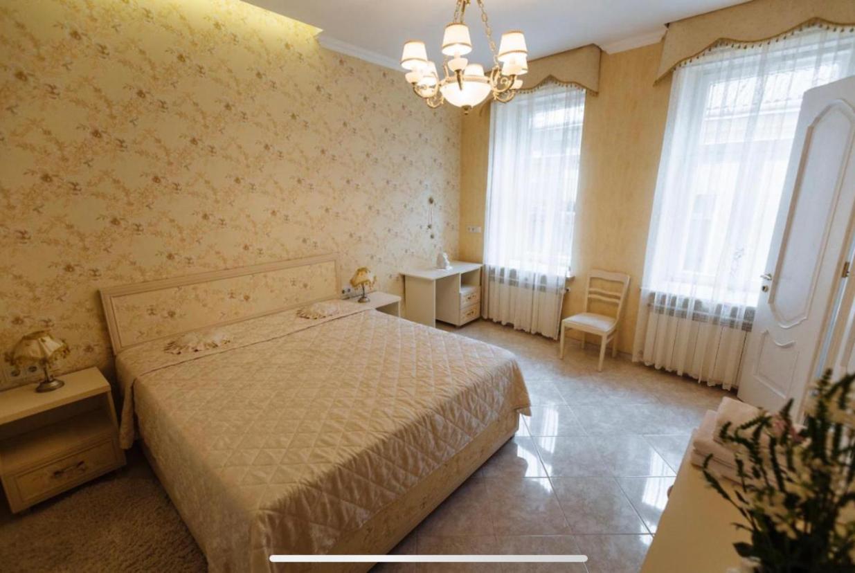 Central Lviv House 外观 照片