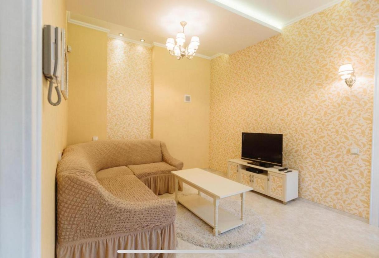 Central Lviv House 外观 照片